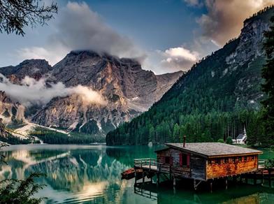 Il Lago di Braies
