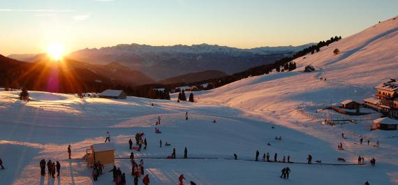 Inverno a Bolzano e dintorni