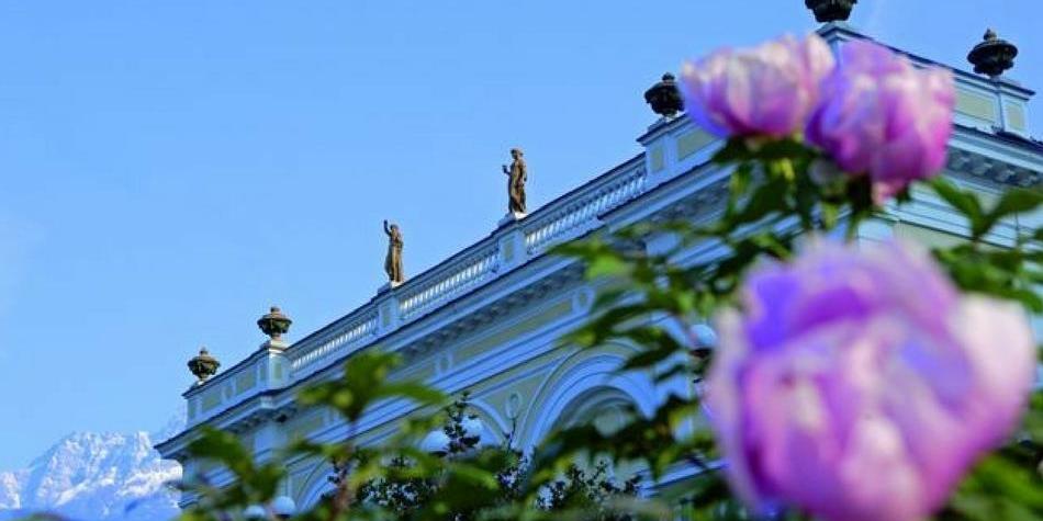 Merano in spring