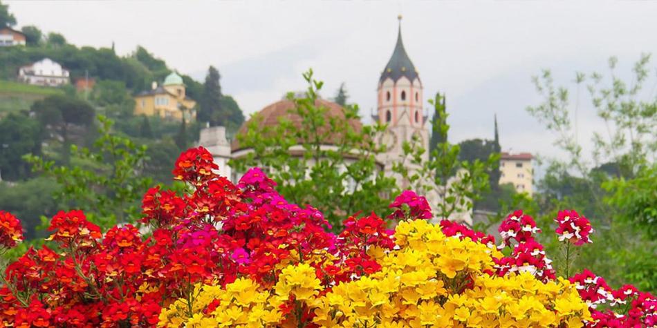 Merano in primavera